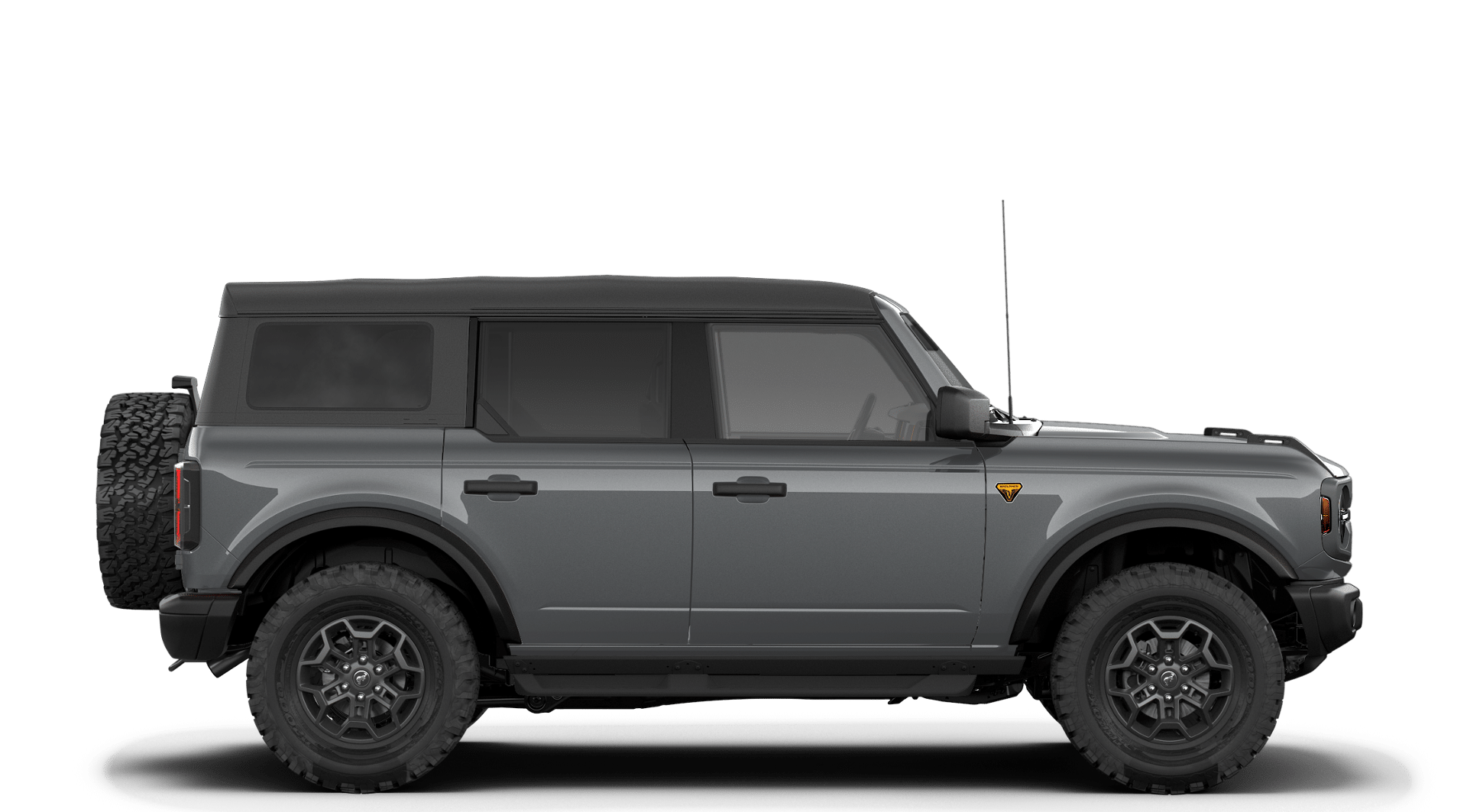 2026 Ford Bronco® External Image 1